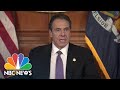 Watch: Cuomo Slams Trump After Critical Tweets On Coronavirus Response | NBC News Watch: Cuomo Slams Trump After Critical Tweets On Coronavirus Response | NBC News