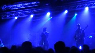 Echo and the Bunnymen Live 12-12-15  constantinople