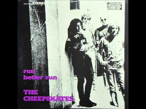 The Cheepskates - Why Is Love (1984)