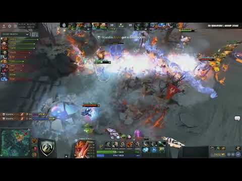 Epic Dota 2 Moments|  Invoker  |  No[o]ne | Topson | MidOne | ana |   Players Gone Wild