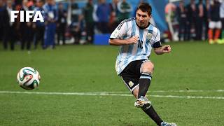 Download lagu Full Penalty Shoot-out | Argentina vs Netherlands | 2014 FIFA World Cup Semi-Final mp3