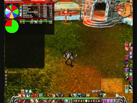 WoW 5.0.5 Warrior Fury  Ohneshot Makro