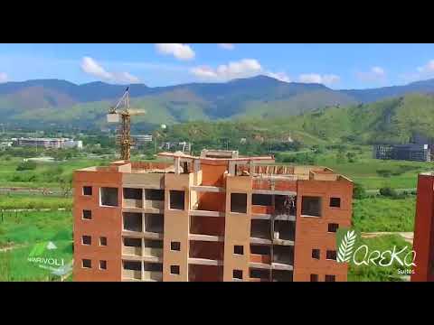 Residencias Areka Suite, Urbanización Terrazas del Manantial, Naguanagua, edo. Carabobo