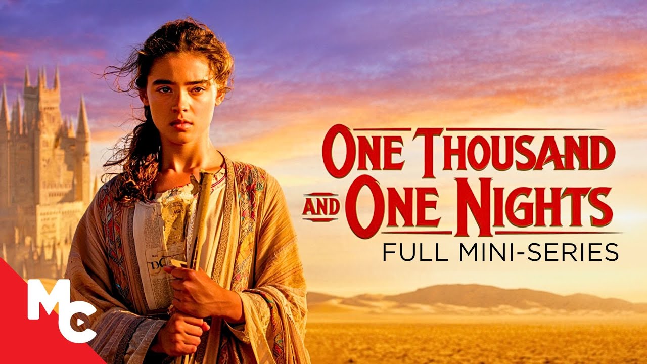 One Thousand And One Nights | Full Movie | Complete Mini-Series | Epic Fantasy Adventure