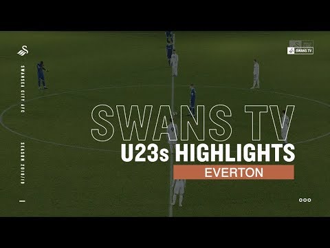 Highlights: Swans U23s 0 Everton U23s 1
