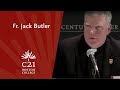 Fr Jack Butler - Keeping the Focus on Jesus