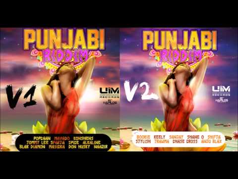 PunJabi Riddim mix (FULL) APRIL 2014 [UIM RECORDS] mix by djeasy