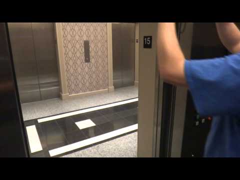 Dover Traction Elevators at 11 Meremac, Clayton, MO