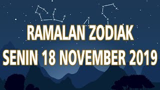 Ramalan Zodiak Senin 18 November 2019, Prestasi Pisces Meningkat