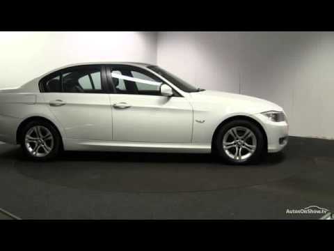 2011 BMW 3 SERIES 316D ES