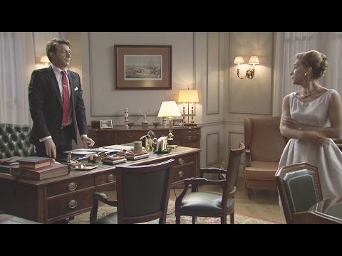 Amar C629 - Víctor convence a Encarna para que retrase el aval bancario