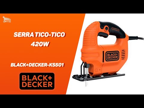 Serra Tico-Tico 420W  - Video