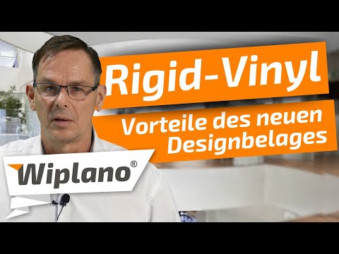 Rigid-Vinyl Bodenbelag (SPC) LVT 2.0