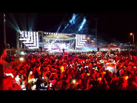 Banda Som e Louvor - Abertura do DVD DUPLA HONRA