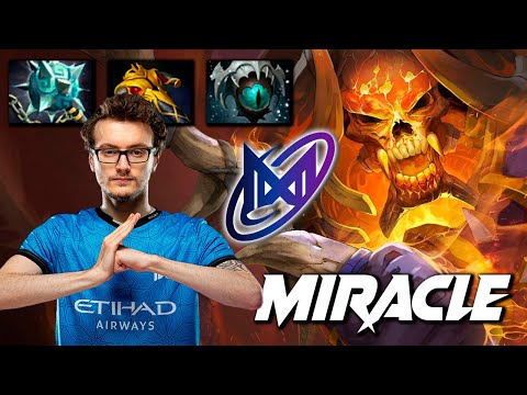 Nigma.Miracle Clinkz - Dota 2 Pro Gameplay [Watch & Learn]