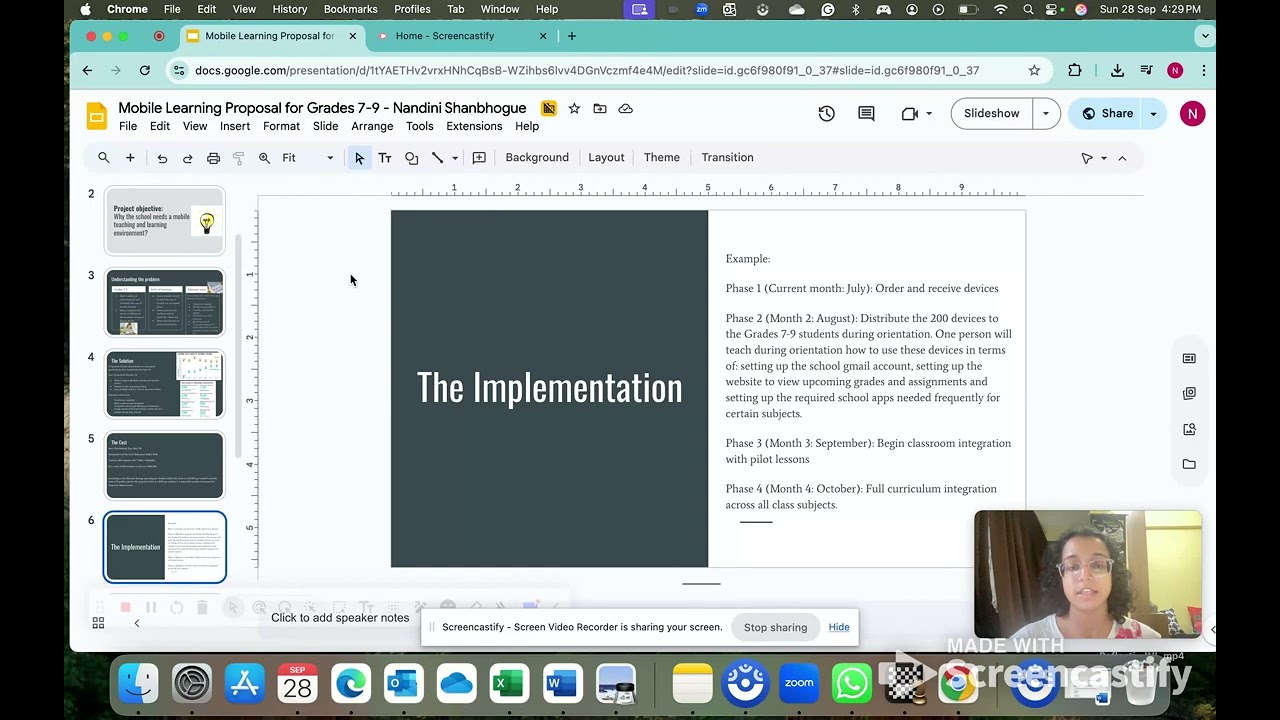 MODULE 7 FINAL PROPOSAL - NANDINI