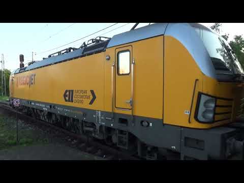 RegioJet 1221 odjezd Brno Židenice