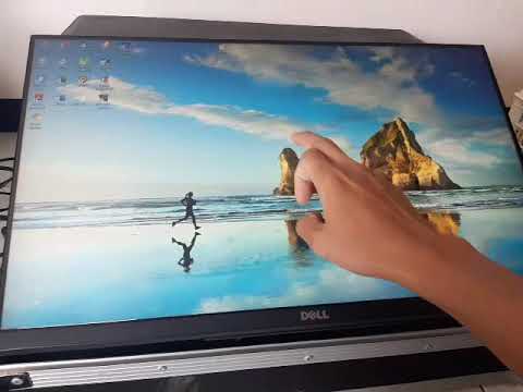 Mixer Midas M32 core + LED Dell Toucscreen 24"