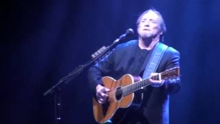 Crosby Stills & Nash - Girl From the North Country (San Diego)