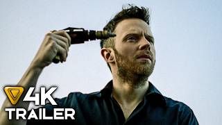 THE MEMORY KEEPER Official Trailer (2026) Mark O'Brien, Sci-Fi, Thriller Movie [4K]