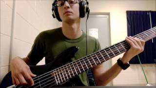 Maroon 5 - Not Coming Home Bass Cover