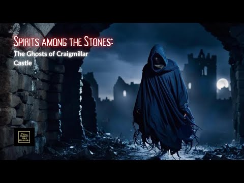Spirits Among Stones: Ghost Stories from Craigmillar Castle