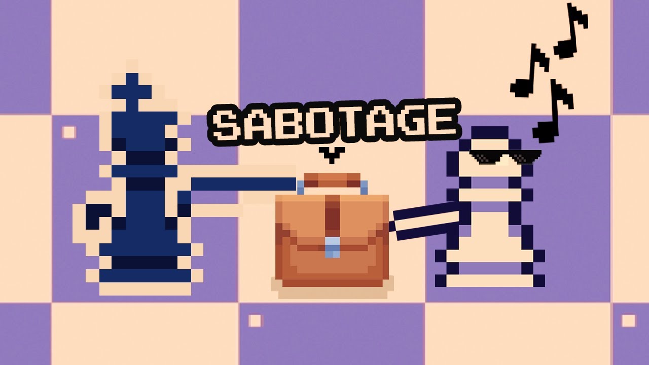 Chess, But One Pawn Is A DOUBLE AGENT! - Shotgun King