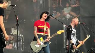 The Distillers - City of Angels - Shaky Knees - Atlanta 5/5/18