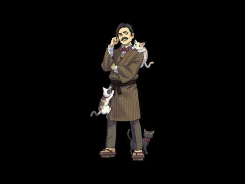 Best HD VGM 978E - Soseki Natsume ~ I Am Not Guilty -[The Great Ace Attorney Chronicles: Adventures]