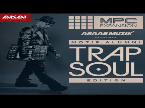 Free Download Trap Soul Edition MPC EXPANSiON-FANTASTiC