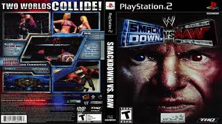 WWE SmackDown! vs Raw OST - Bonecracker