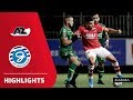 Samenvatting Jong AZ - De Graafschap (25-11-2019)