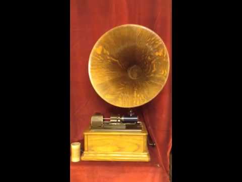 Edison 2091; "Ring Out the Bells for Christmas" Edison Concert Band 2345367