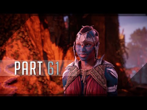 Horizon - Forbidden West (Very Hard) 100% Walkthrough 61 - The Stillsands