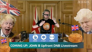 John B - Live @ Upfront D&B Livestream #19 2021