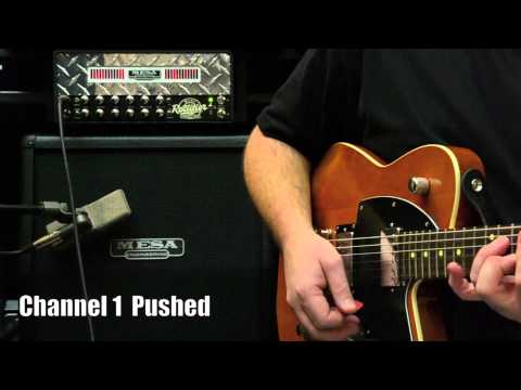 The Mesa/Boogie Mini Rectifier Twenty-Five at MaurysMusic.com