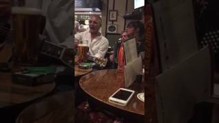 The ballad of jimmy McCabe