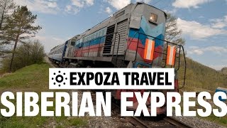 Trans Siberian Railroad Vacation Travel Video Guide