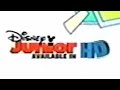 Disney Junior Available In HD Screen Bug