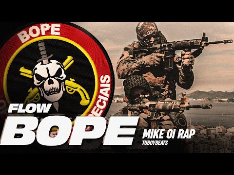 Mike 01 Rap - Flow BOPE (Vídeo Oficial)