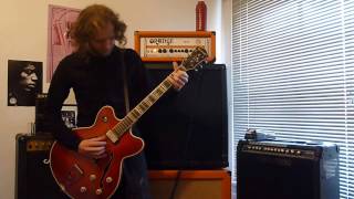 Video thumbnail for 1962 Hofner Verithin Chapter 2 by Dave Simpson