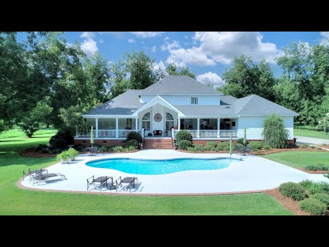 145 Ferry Landing Road In Cordele, Georgia Offered By LandBridge Realty