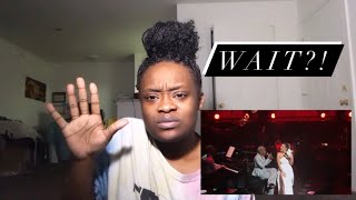 Shoshana Bean &amp; Cynthia Erivo - I Did Something Bad LIVE at the Apollo Theater | REACTION