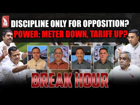 Break Hour