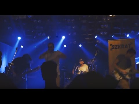 Szkrat - Szkrat live @ Melodka (Brno 27/09/16) HD