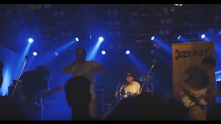 Video Szkrat live @ Melodka (Brno 27/09/16) HD