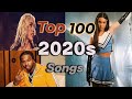 Top 100 Biggest Hit Songs of the 2020s [2020-2023]