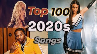 Download lagu Top 100 Biggest Hit Songs of the 2020s... mp3