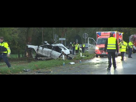 Tragischer Unfall im Kreis Kleve