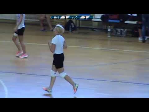 Trofej Smederevske Jeseni 2017 / DD / Smederevo - Vucici